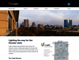 ilight.net screenshot