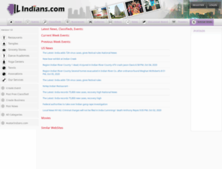 ilindians.com screenshot