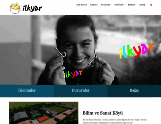 ilkyar.org.tr screenshot