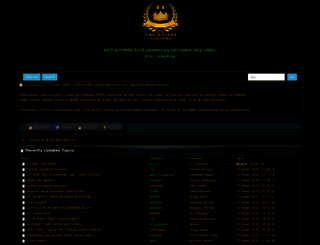 illegalpaylasim.com screenshot