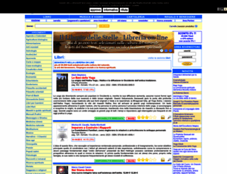 illibraiodellestelle.com screenshot