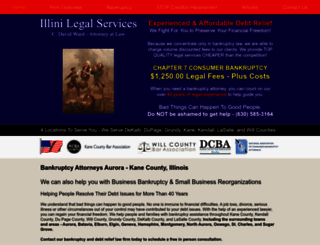 illinilegalservices.com screenshot