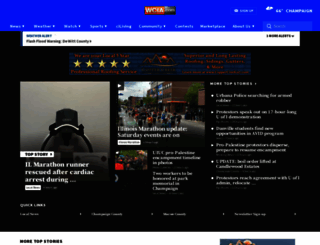 illinoishomepage.net screenshot