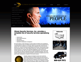 illinoissecurity.com screenshot