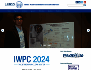 illinoiswpc.org screenshot