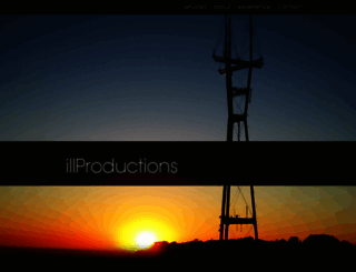 illproductions.com screenshot