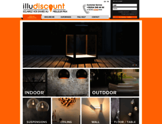 illudiscount.com screenshot