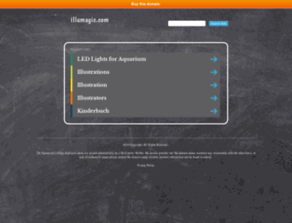 illumagic.com screenshot