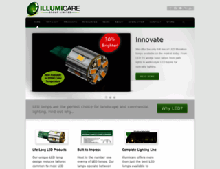 illumicaregroup.com screenshot