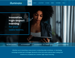 illuminate.net screenshot