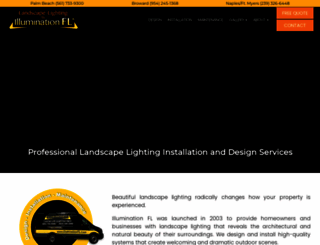 illuminationfl.com screenshot