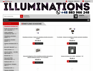 illuminations.pl screenshot