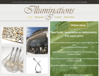 illuminations.uk.com screenshot