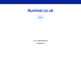 illuminet.co.uk screenshot