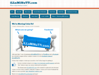illuminutti.com screenshot