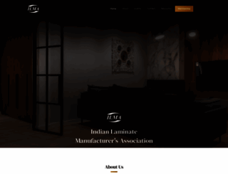 ilma.org.in screenshot
