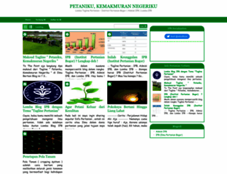 ilmu-bertani.blogspot.com screenshot