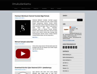 ilmukudankamu.blogspot.com screenshot