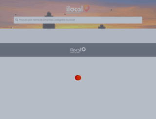 ilocal.com.br screenshot