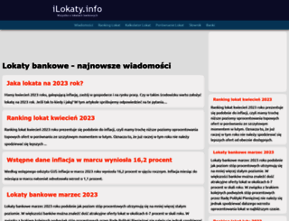 ilokaty.info screenshot
