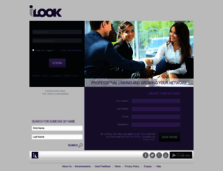 ilook.com screenshot