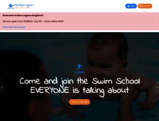 ilovebabyswimming.co.uk screenshot