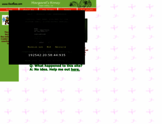 ilovebees.co screenshot