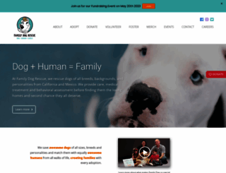 ilovefamilydog.org screenshot