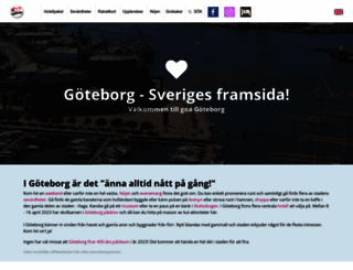 ilovegoteborg.se screenshot