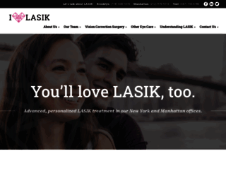 ilovelasik.com screenshot