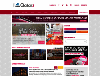 iloveqatar.net screenshot