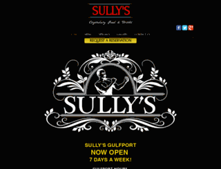 ilovesullys.com screenshot