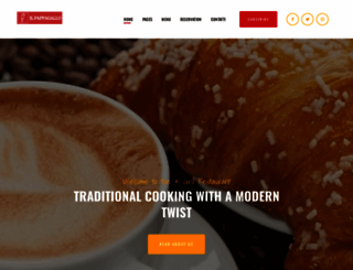ilpappagallobar.com screenshot