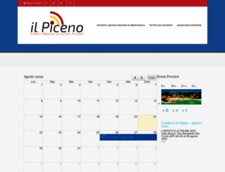 ilpiceno.com screenshot