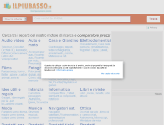ilpiubasso.it screenshot