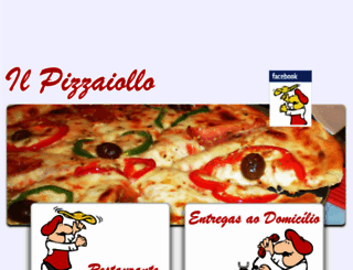 ilpizzaiollo.com screenshot