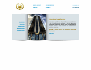 ils-llp.com screenshot