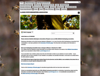 ilsba.com screenshot