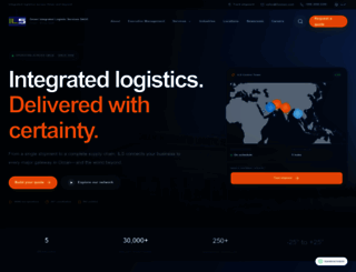 ilsoman.com screenshot