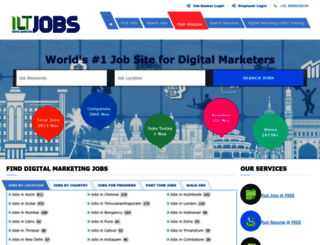 iltjobs.com screenshot