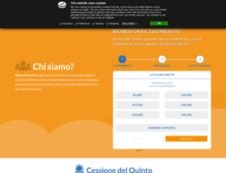 iltuoprestito.net screenshot