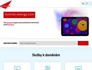 ilumine-energy.com screenshot