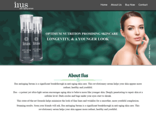 ilus-skin.com screenshot