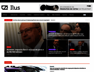 ilus.com.br screenshot