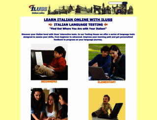 iluss.com screenshot