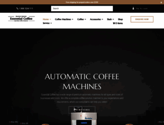 iluvcoffee.com.au screenshot