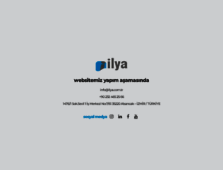 ilya.com.tr screenshot
