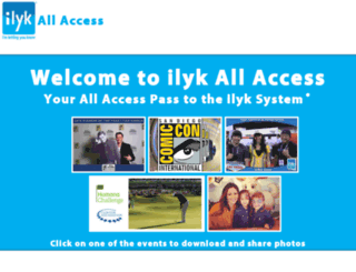 ilykallaccess.com screenshot