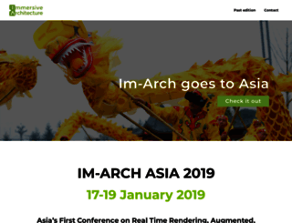im-arch.com screenshot