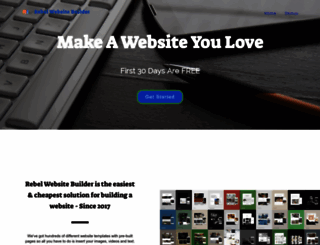 im-rebels.com screenshot